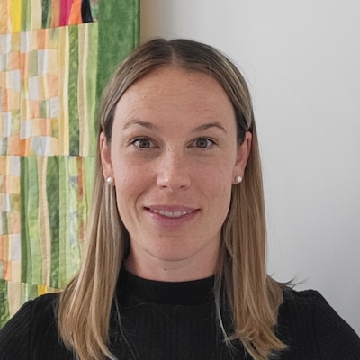 Christina Patrasso, BA