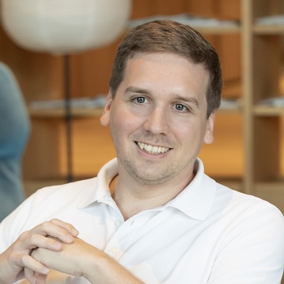 Gerald Autengruber MSc, MSc, BSc