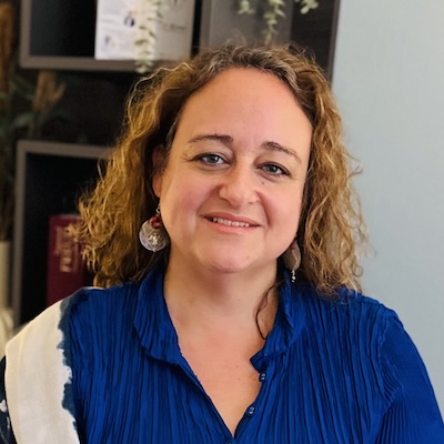 Nadja Lötsch, BA.pth.