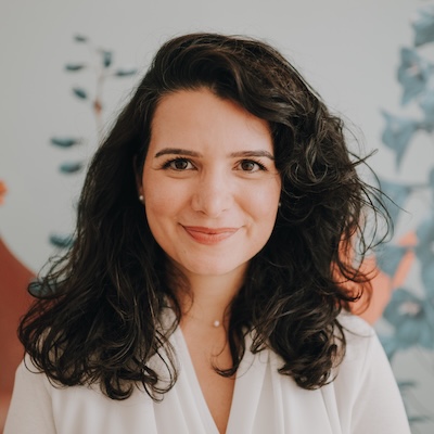 Paria Tuttinger, BA MSc