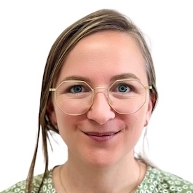 Photo of Jennifer Berger, MSc.